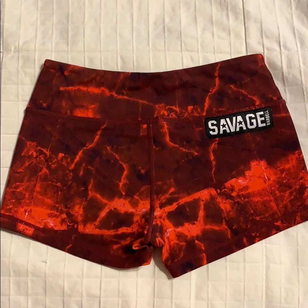 Savage Barbell Short